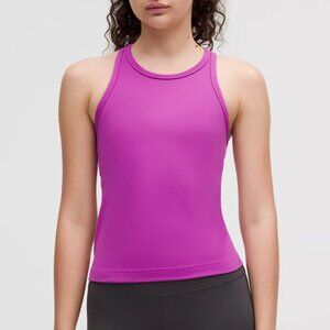 Lululemon Align™ Waist-Length Racerback Tank Top
